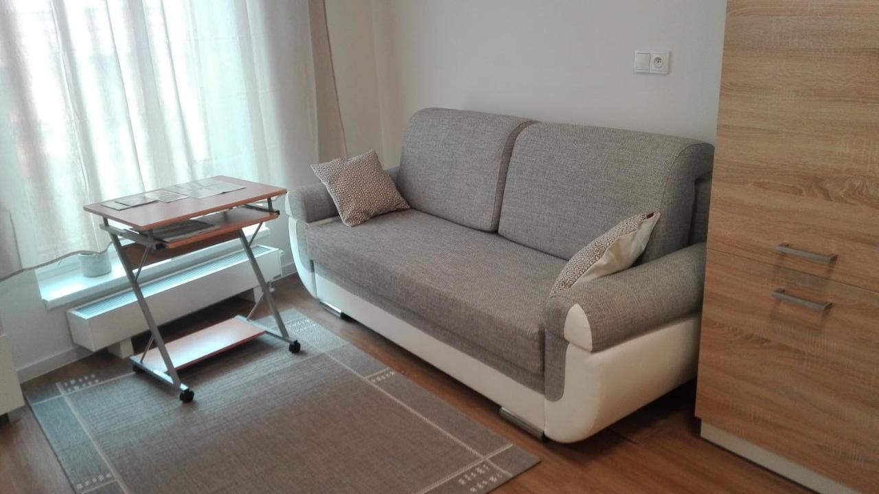 Apartment Brno Centrum With Private Parking Luaran gambar